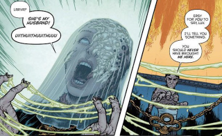 Illustration for article titled 12 New Science Fiction Comics You Absolutely Need To Be Reading